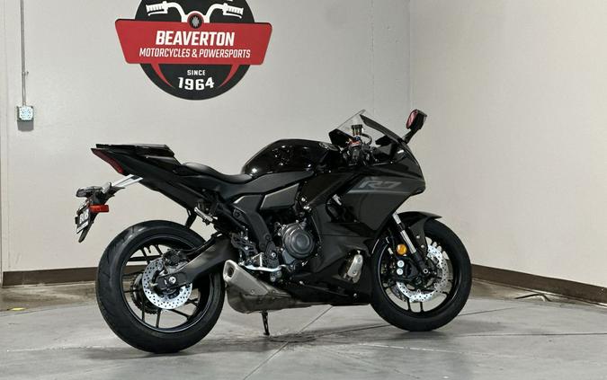 2026 Yamaha YZF R7
