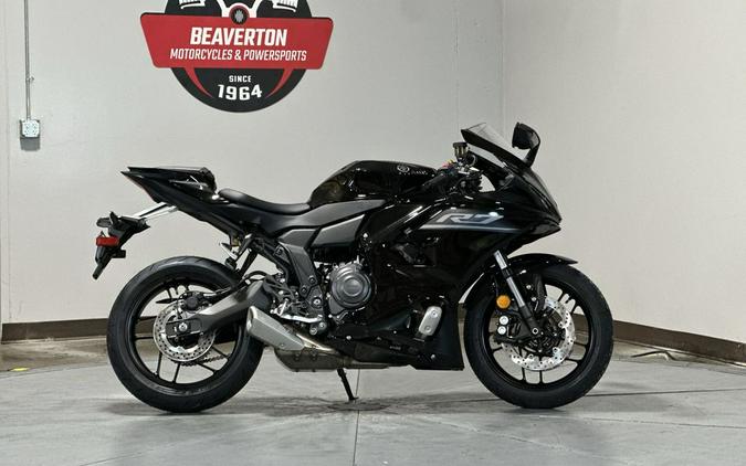 2026 Yamaha YZF R7