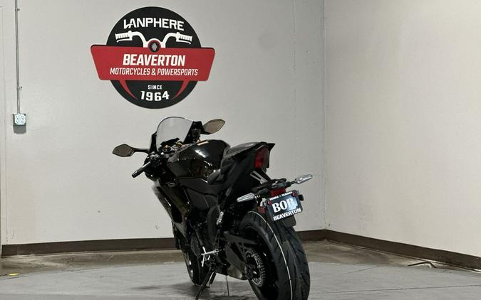2026 Yamaha YZF R7