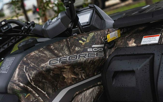 2026 CFMOTO CFORCE 600 Camo
