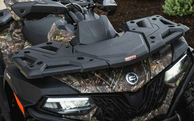 2026 CFMOTO CFORCE 600 Camo