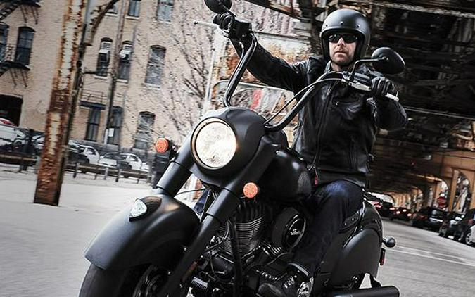 2016 Indian Chief Dark Horse