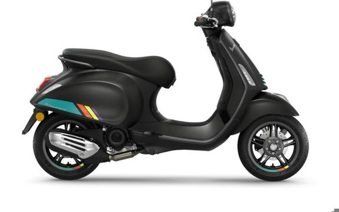 2024 Vespa Primavera 50 S