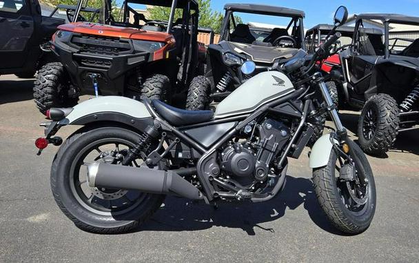 2026 Honda® Rebel 500