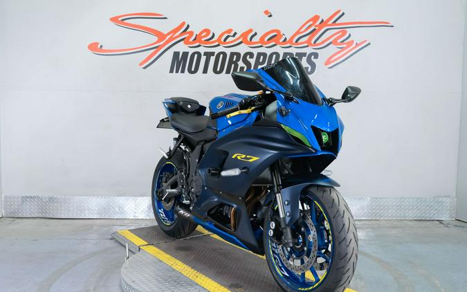 2023 Yamaha YZF-R7