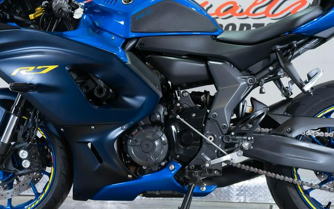 2023 Yamaha YZF-R7