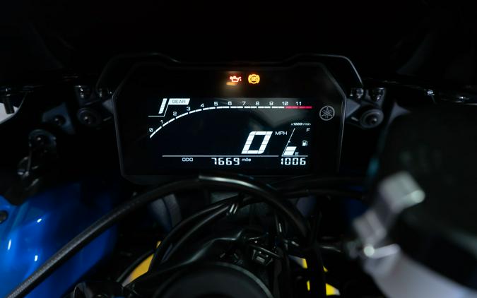 2023 Yamaha YZF-R7