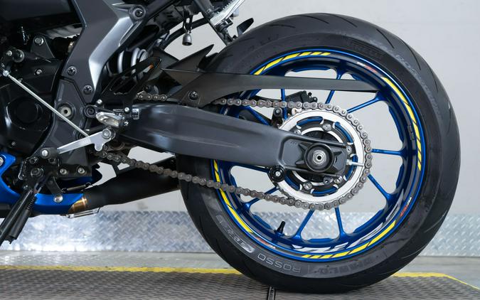 2023 Yamaha YZF-R7