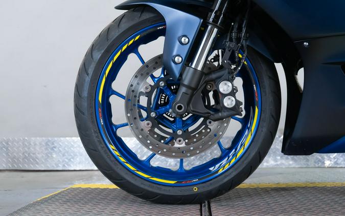 2023 Yamaha YZF-R7
