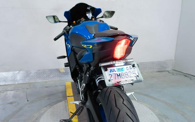 2023 Yamaha YZF-R7