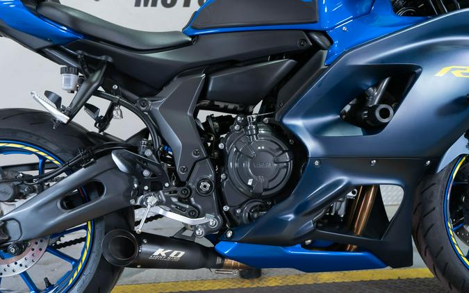 2023 Yamaha YZF-R7