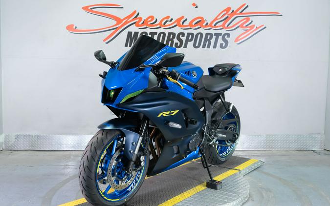 2023 Yamaha YZF-R7
