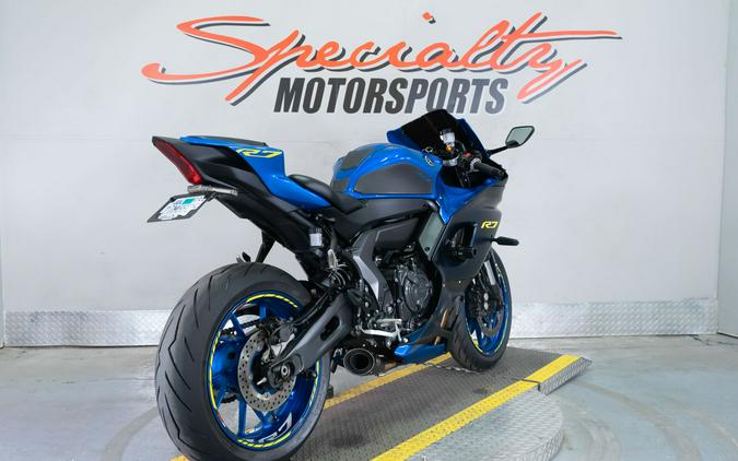 2023 Yamaha YZF-R7