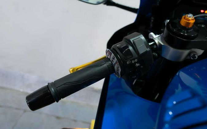 2023 Yamaha YZF-R7