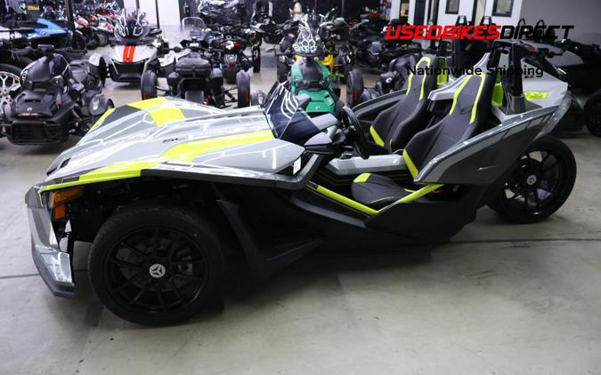 2018 Polaris SLINGSHOT - $18,499.00