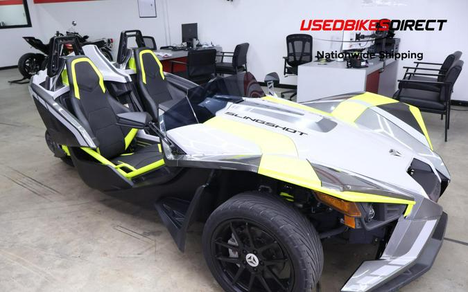2018 Polaris SLINGSHOT - $18,499.00