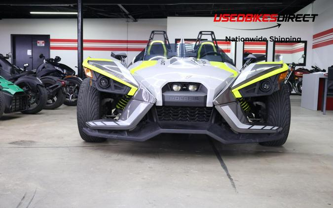 2018 Polaris SLINGSHOT - $18,499.00
