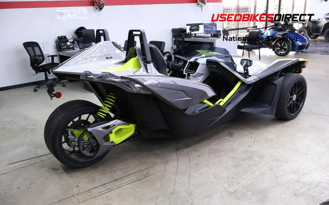 2018 Polaris SLINGSHOT - $18,499.00