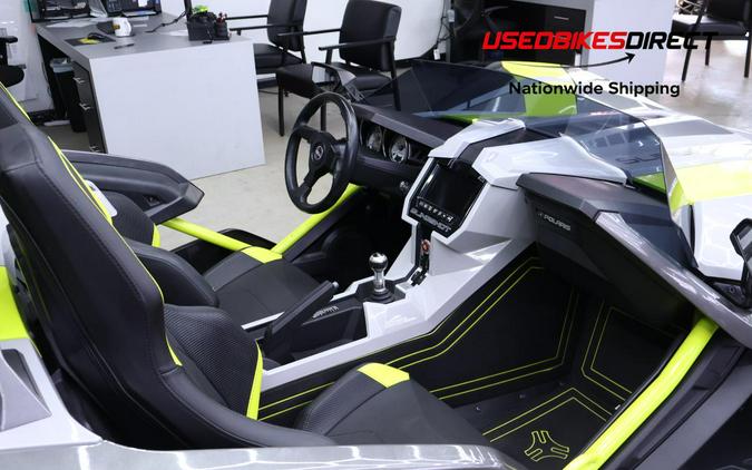 2018 Polaris SLINGSHOT - $18,499.00
