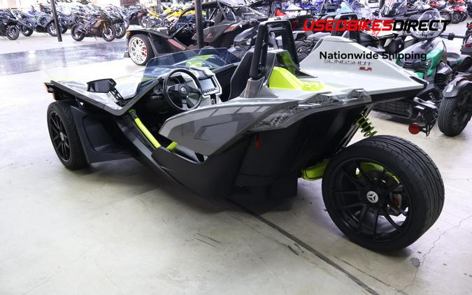 2018 Polaris SLINGSHOT - $18,499.00