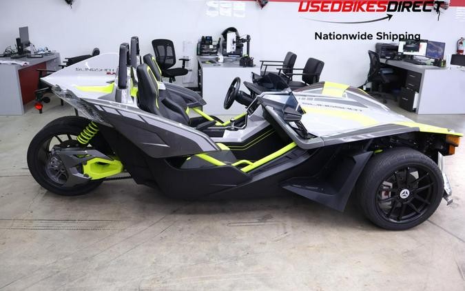 2018 Polaris SLINGSHOT - $18,499.00