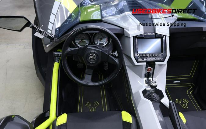 2018 Polaris SLINGSHOT - $18,499.00