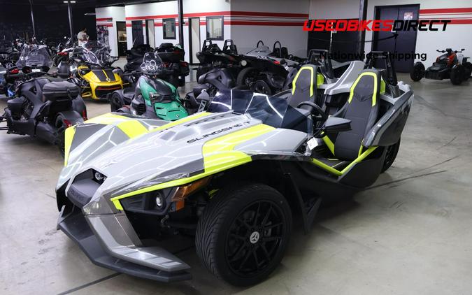 2018 Polaris SLINGSHOT - $18,499.00