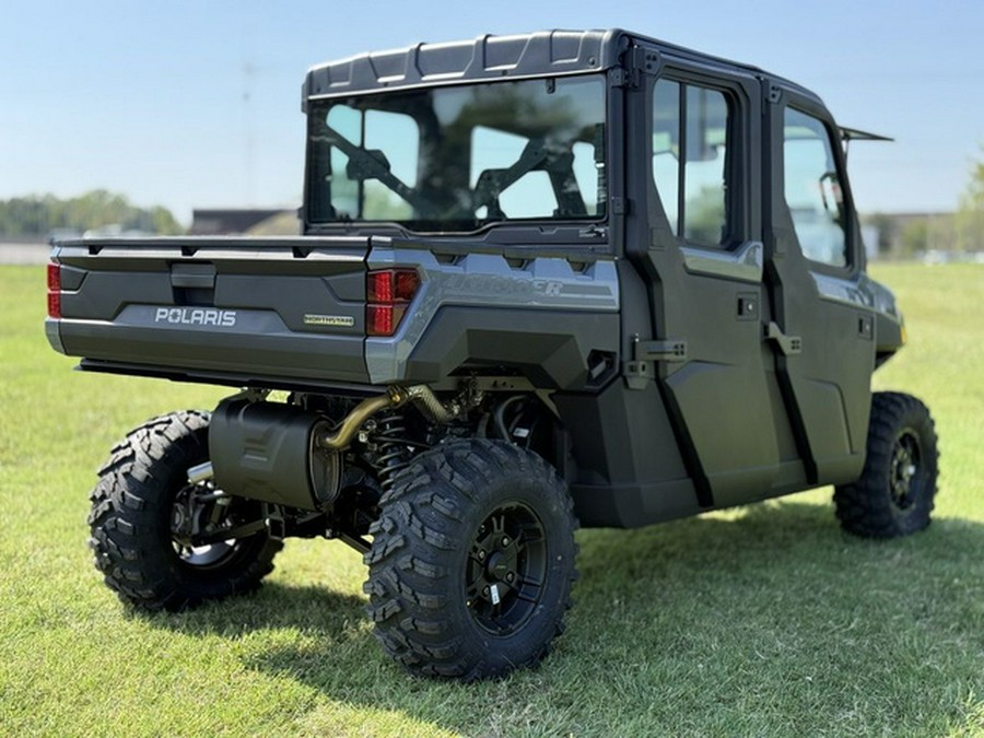 2027 Polaris Ranger Crew XP 1000 Northstar Premium
