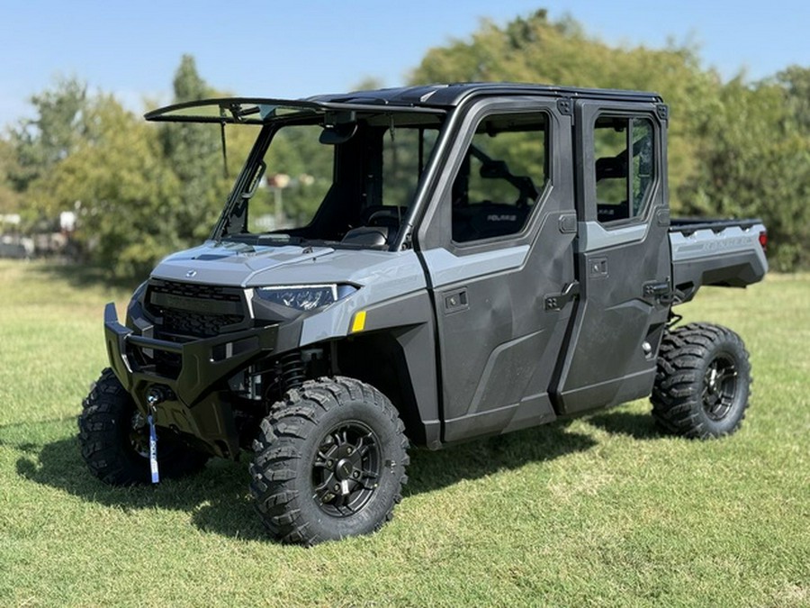 2027 Polaris Ranger Crew XP 1000 Northstar Premium