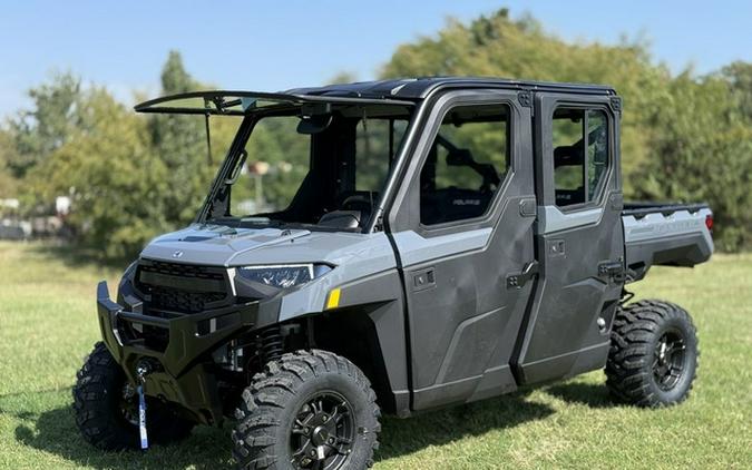 2027 Polaris Ranger Crew XP 1000 Northstar Premium