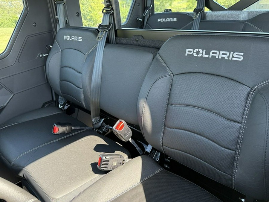 2027 Polaris Ranger Crew XP 1000 Northstar Premium