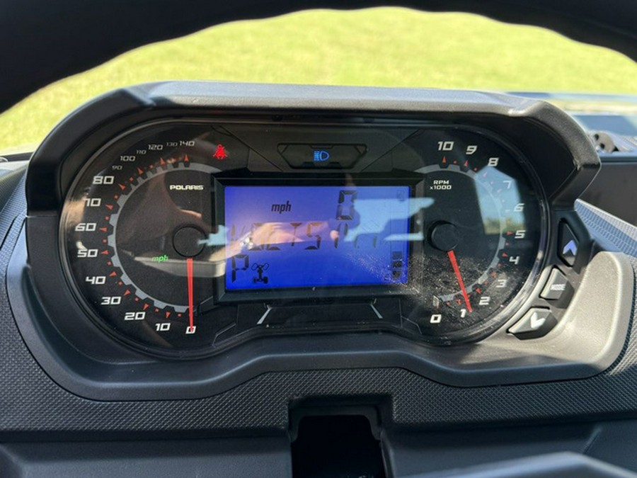 2027 Polaris Ranger Crew XP 1000 Northstar Premium