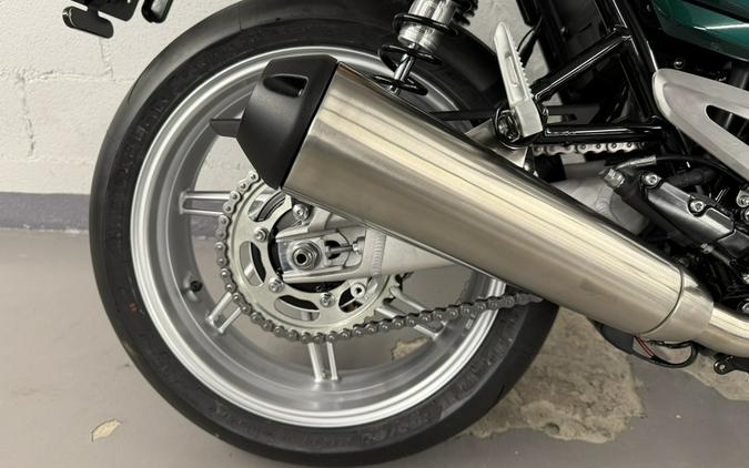 2027 Triumph Speed Twin 1200 Cafe Racer