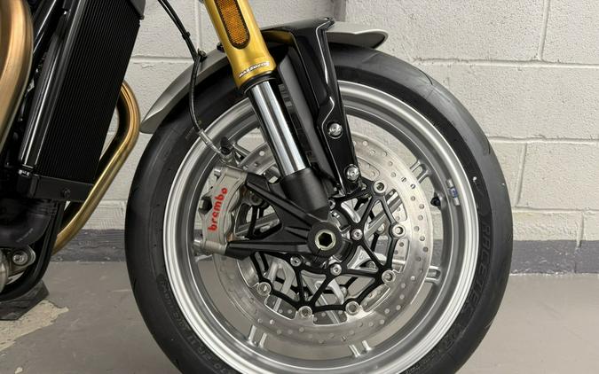 2027 Triumph Speed Twin 1200 Cafe Racer