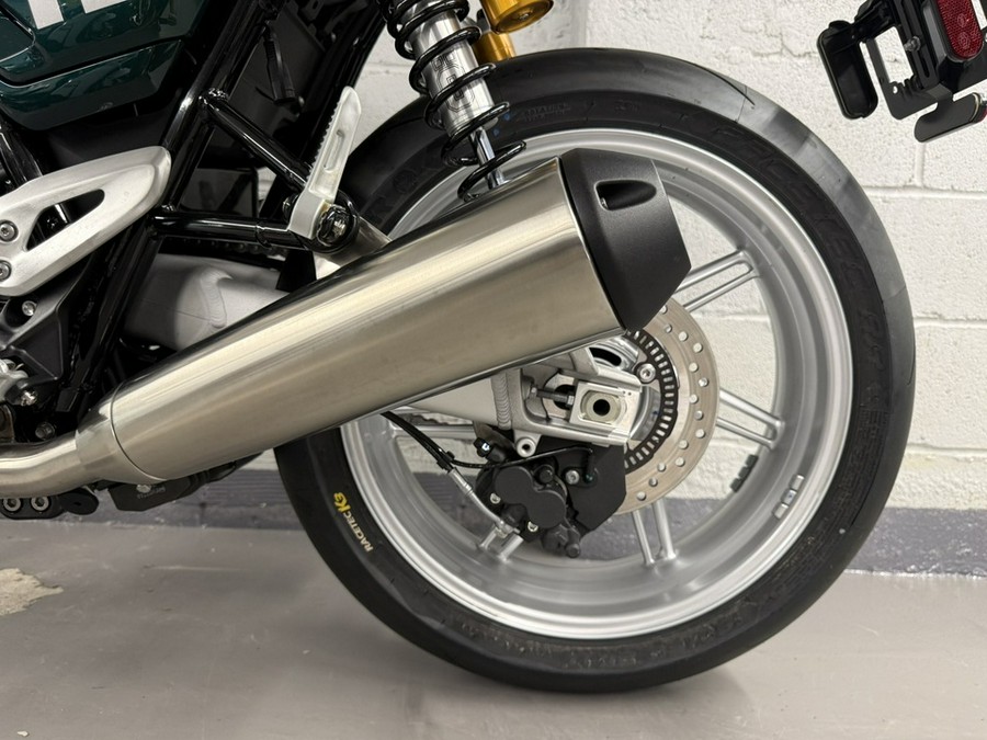 2027 Triumph Speed Twin 1200 Cafe Racer