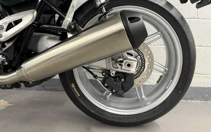 2027 Triumph Speed Twin 1200 Cafe Racer