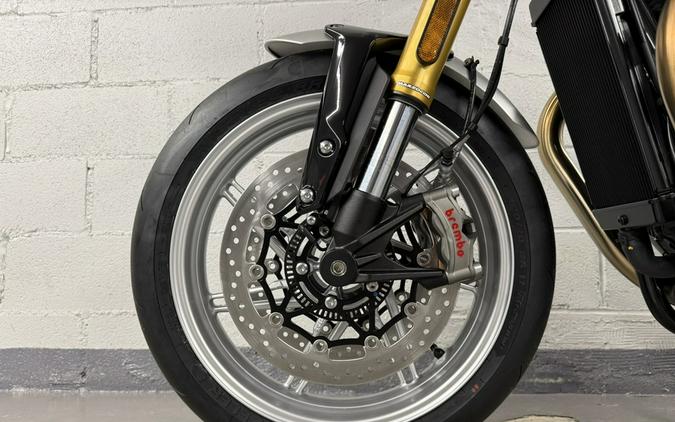 2027 Triumph Speed Twin 1200 Cafe Racer