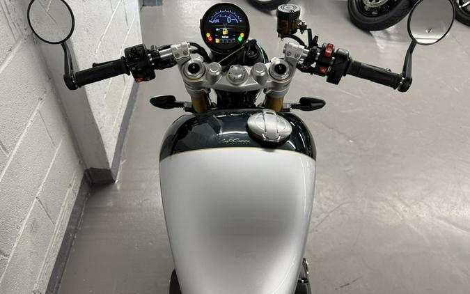 2027 Triumph Speed Twin 1200 Cafe Racer