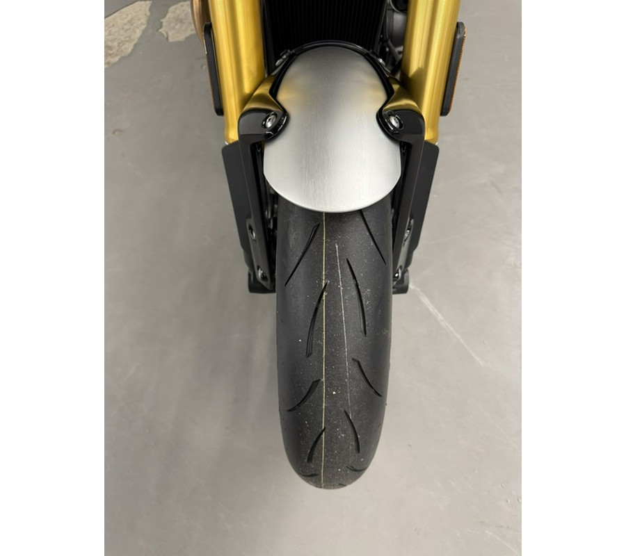2027 Triumph Speed Twin 1200 Cafe Racer