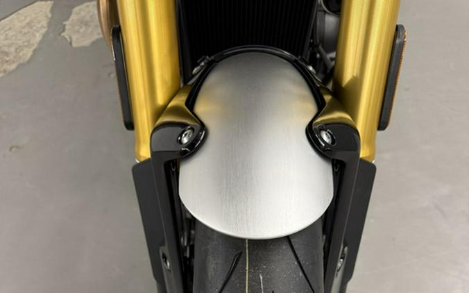 2027 Triumph Speed Twin 1200 Cafe Racer