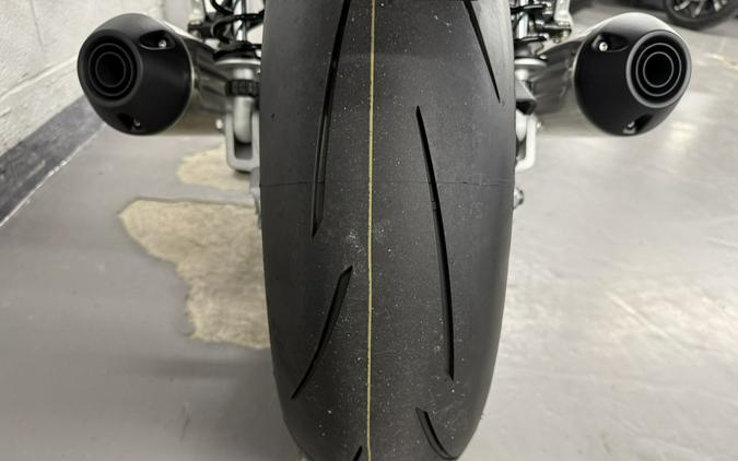 2027 Triumph Speed Twin 1200 Cafe Racer