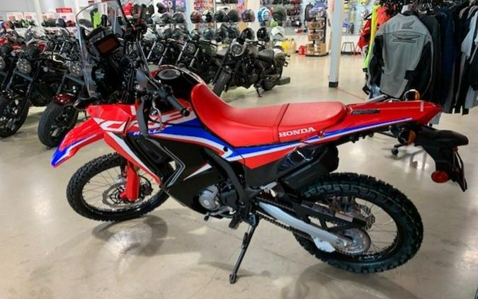 2023 Honda® CRF300L Rally ABS