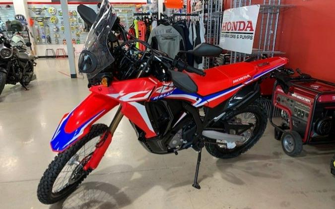 2023 Honda® CRF300L Rally ABS