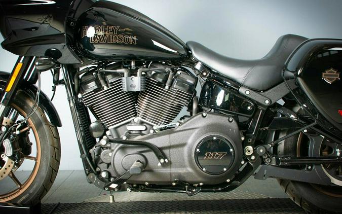 2022 Harley-Davidson Low Rider ST