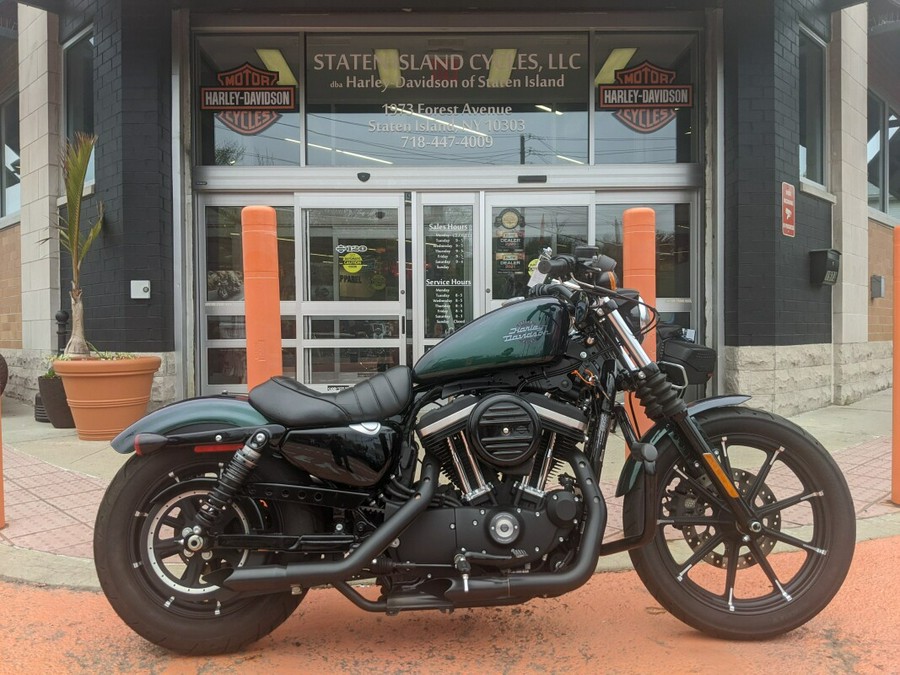 2021 HarleyDavidson® Iron 883™ Snake Venom for sale in Staten Island, NY