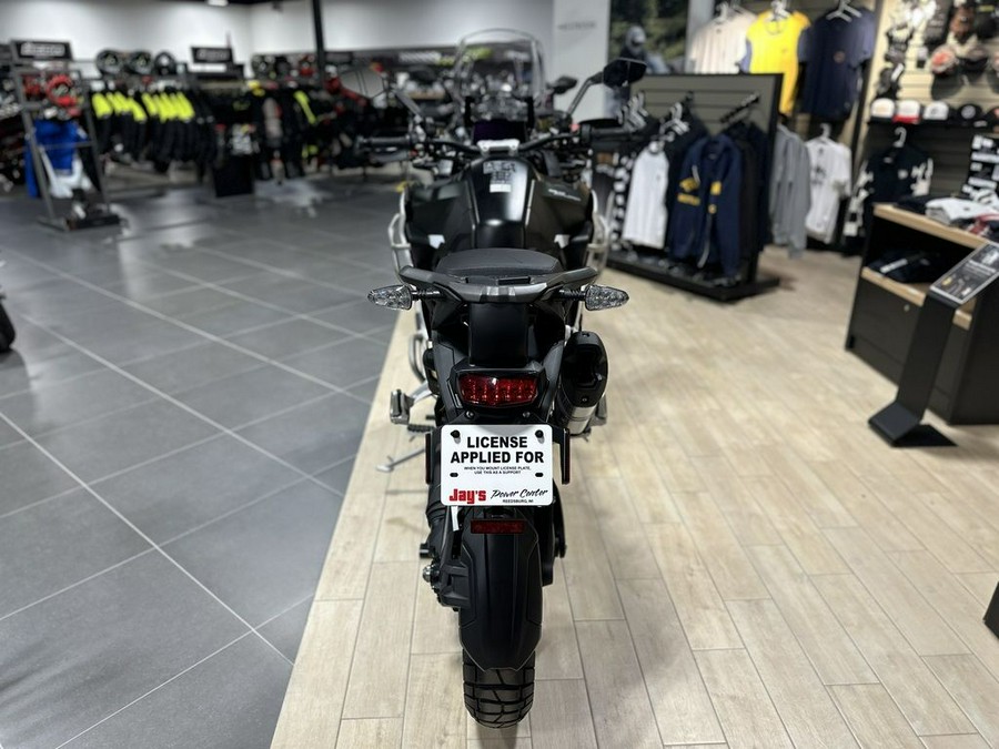 2023 Triumph Tiger 1200 Rally Explorer Matte Khaki Green