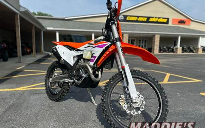 2024 KTM 350 XC-F