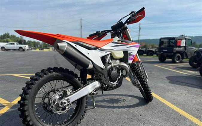 2024 KTM 350 XC-F