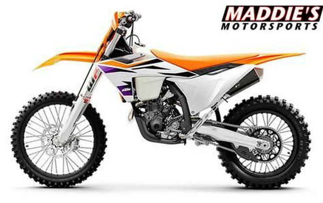 2024 KTM 350 XC-F