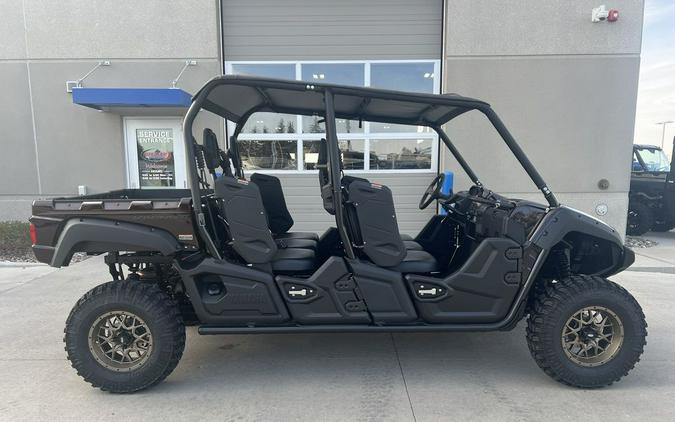 2023 Yamaha Viking VI EPS Ranch Edition